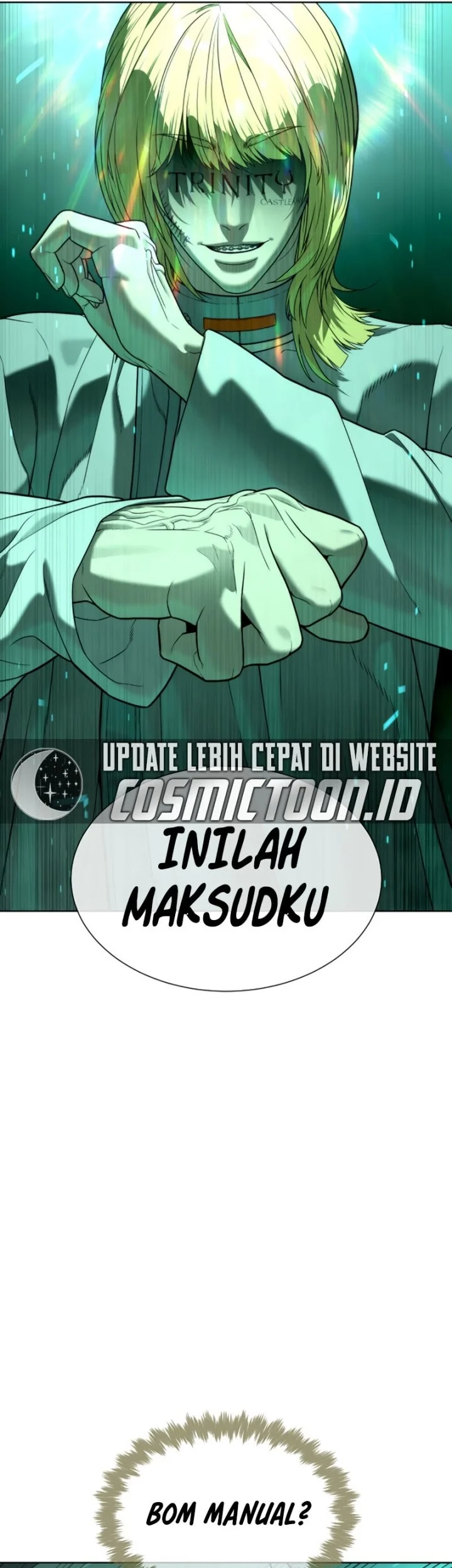 Killer Peter Chapter 122 Halaman 26