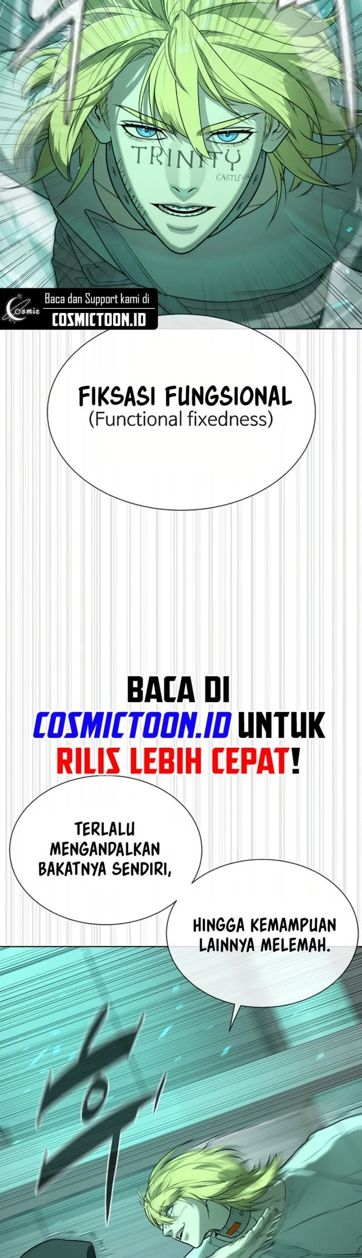 Killer Peter Chapter 122 Halaman 32