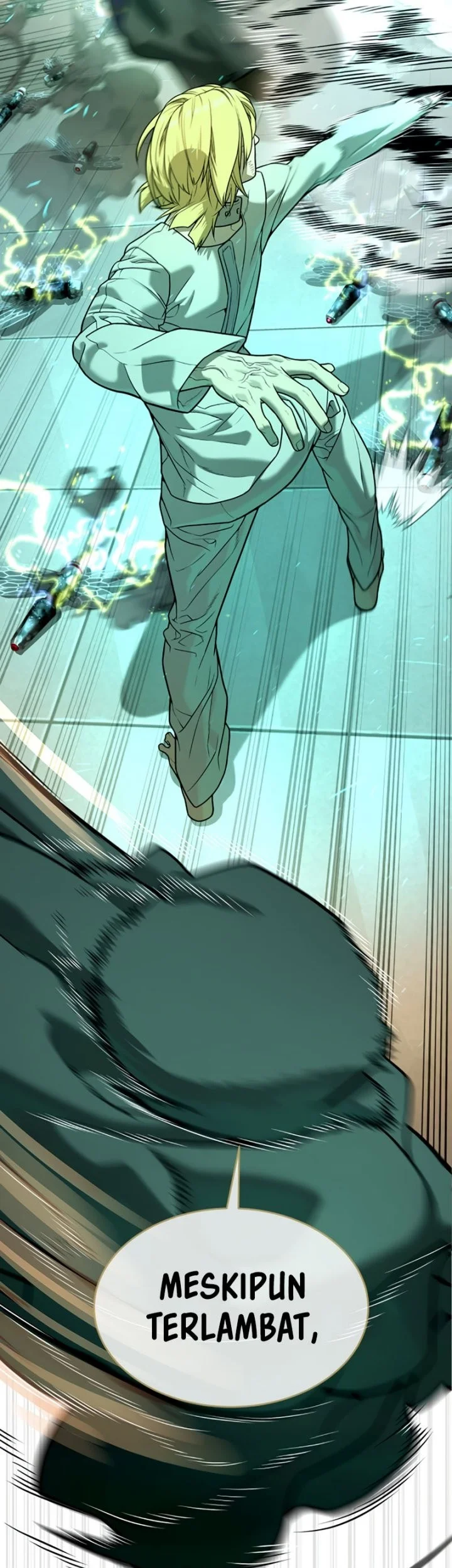 Killer Peter Chapter 122 Halaman 36