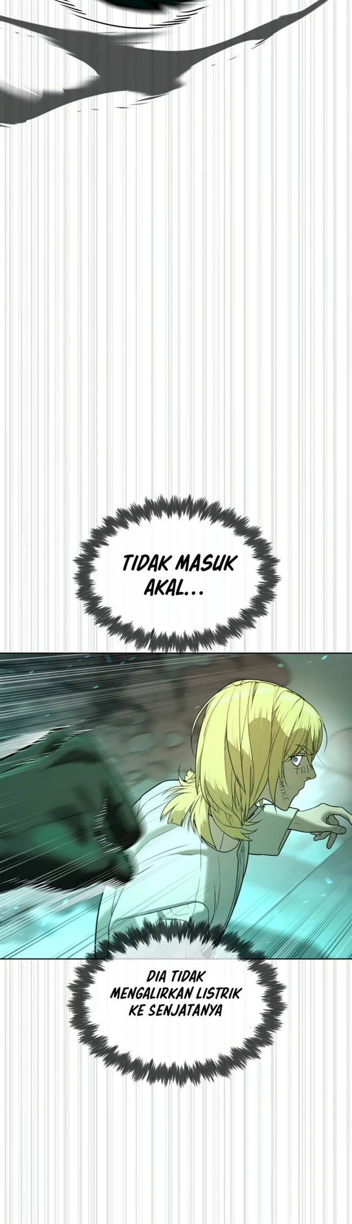 Killer Peter Chapter 122 Halaman 37
