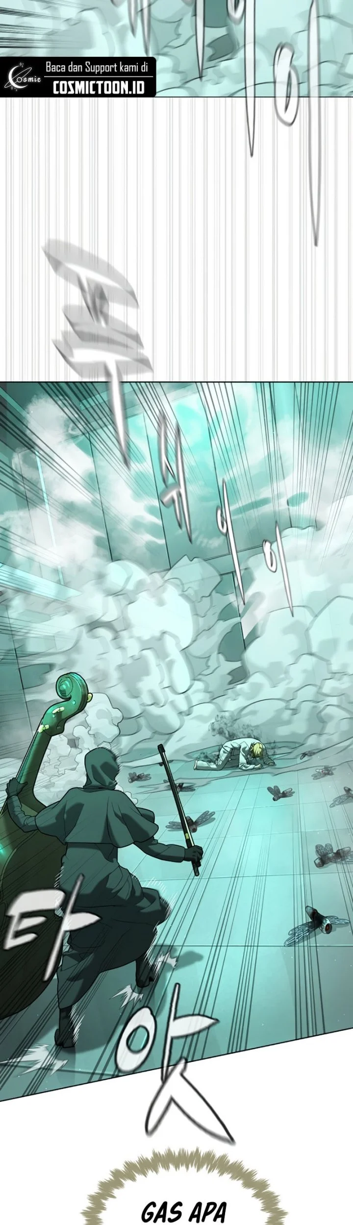 Killer Peter Chapter 122 Halaman 48