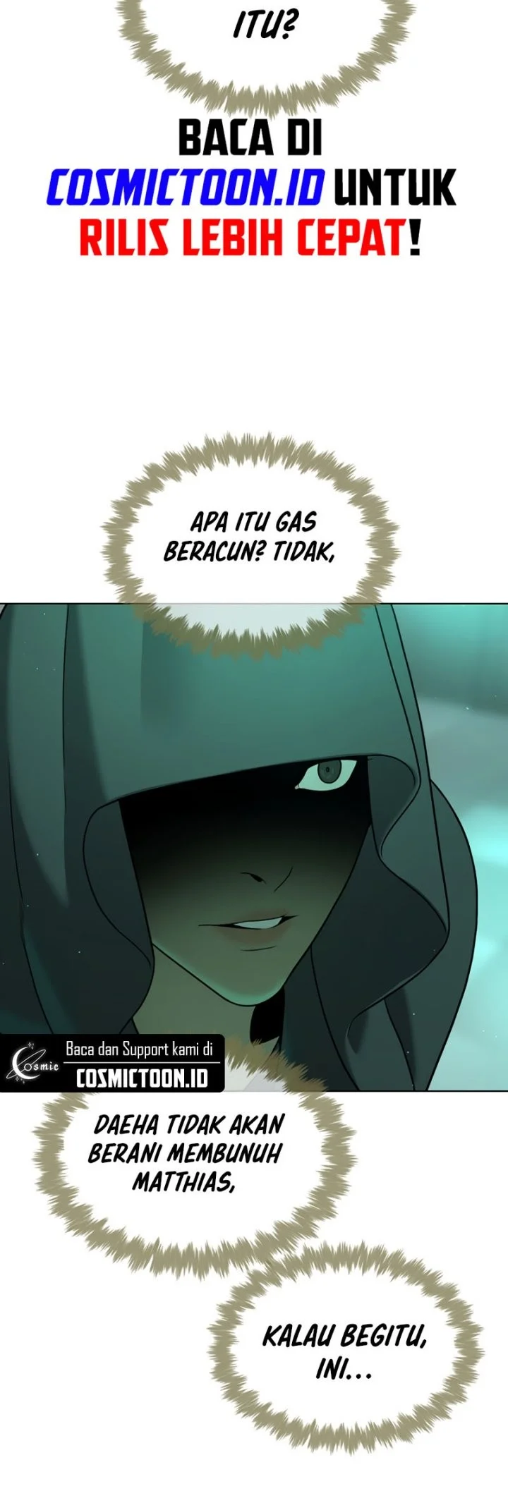 Killer Peter Chapter 122 Halaman 49