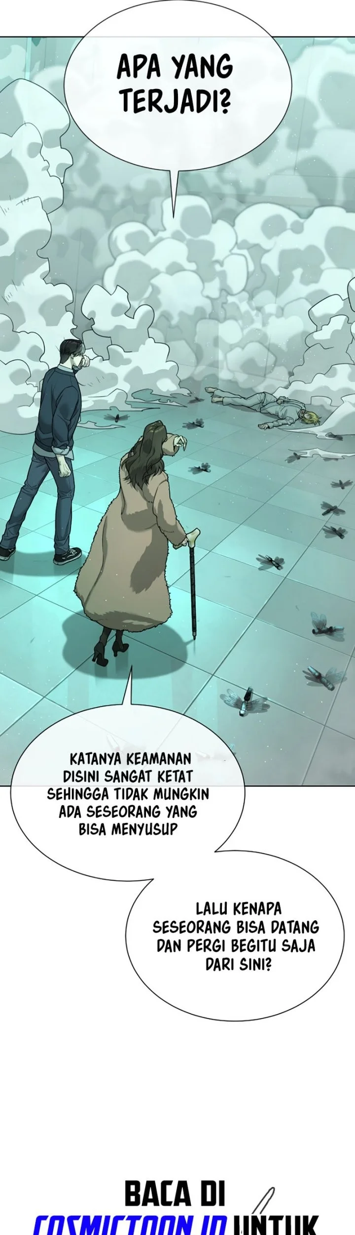 Killer Peter Chapter 122 Halaman 55