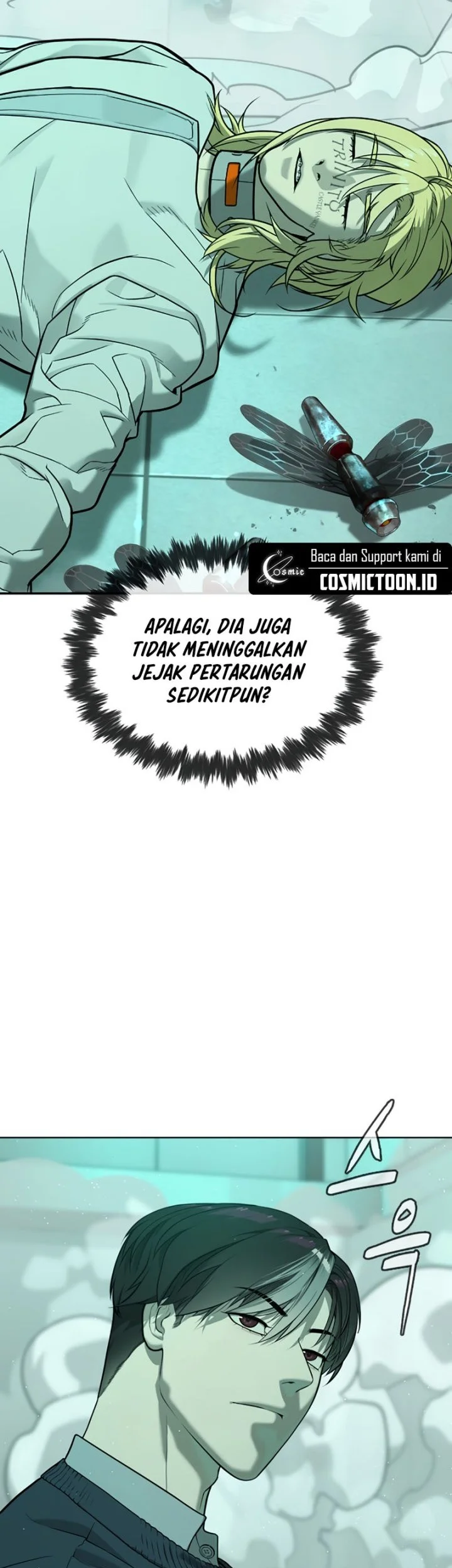 Killer Peter Chapter 122 Halaman 57