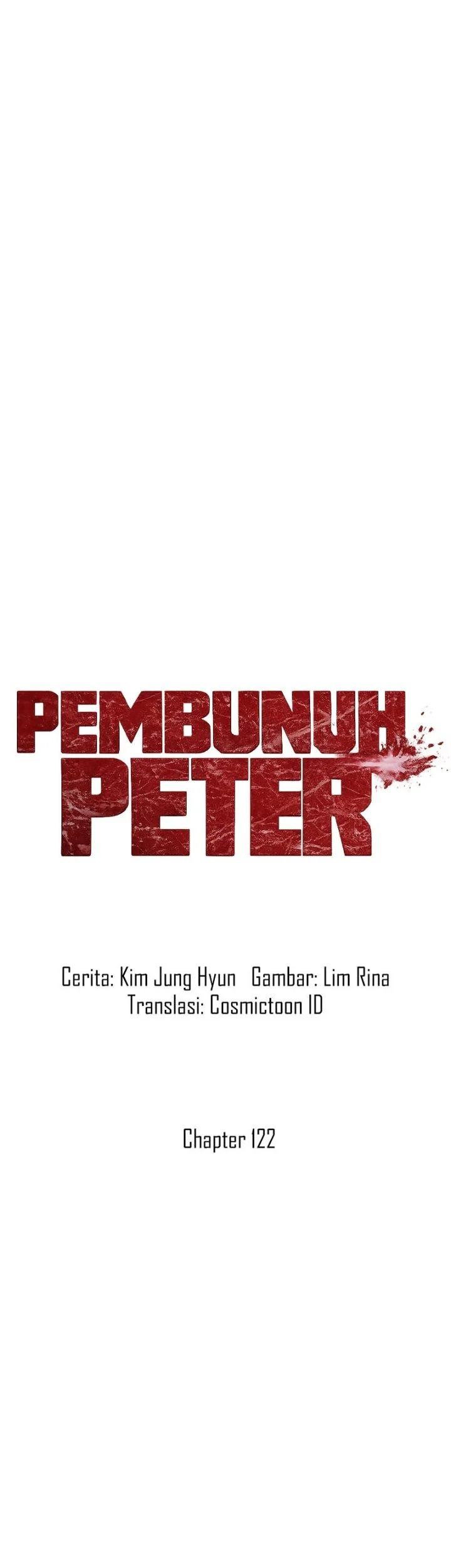 Killer Peter Chapter 122 Halaman 60