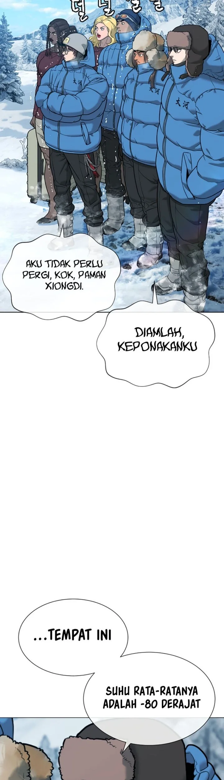 Killer Peter Chapter 122 Halaman 62