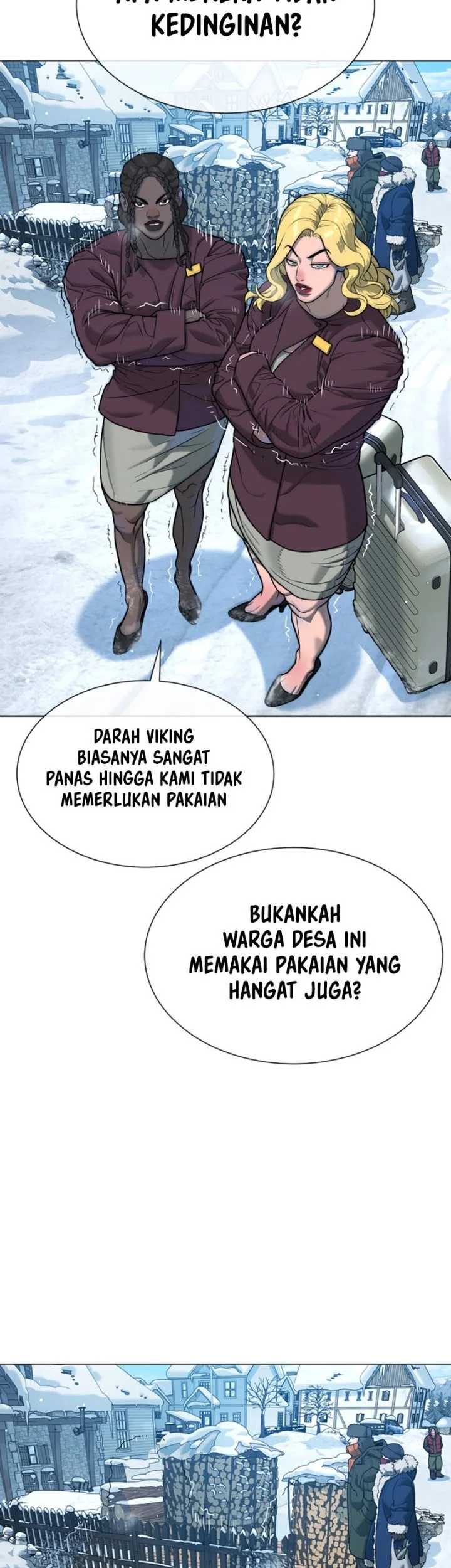 Killer Peter Chapter 122 Halaman 66