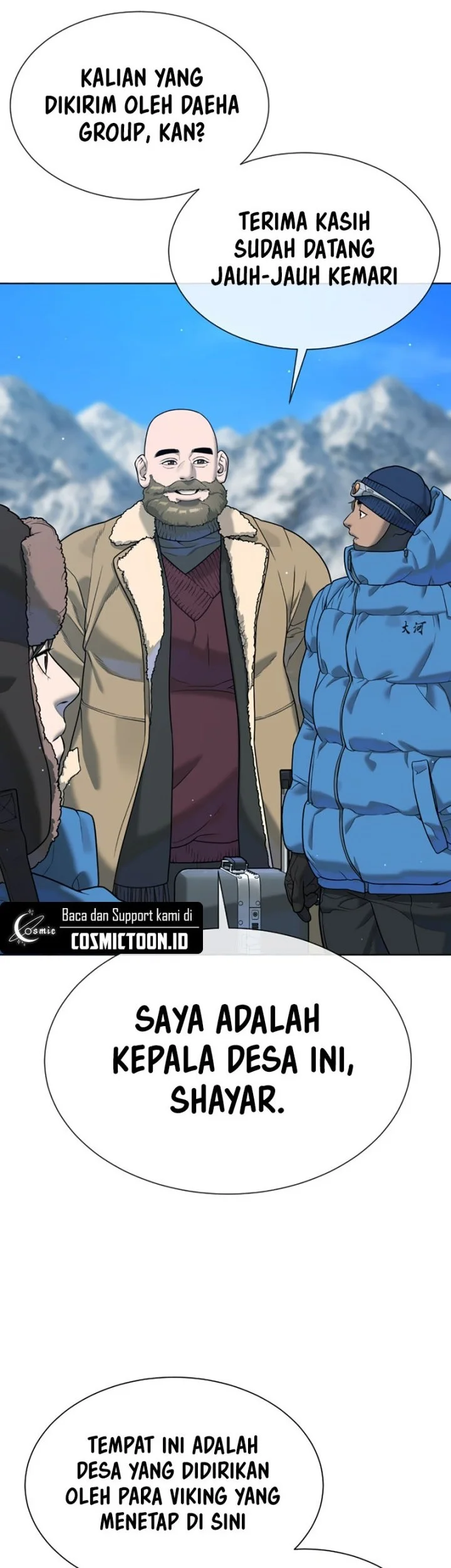 Killer Peter Chapter 122 Halaman 68