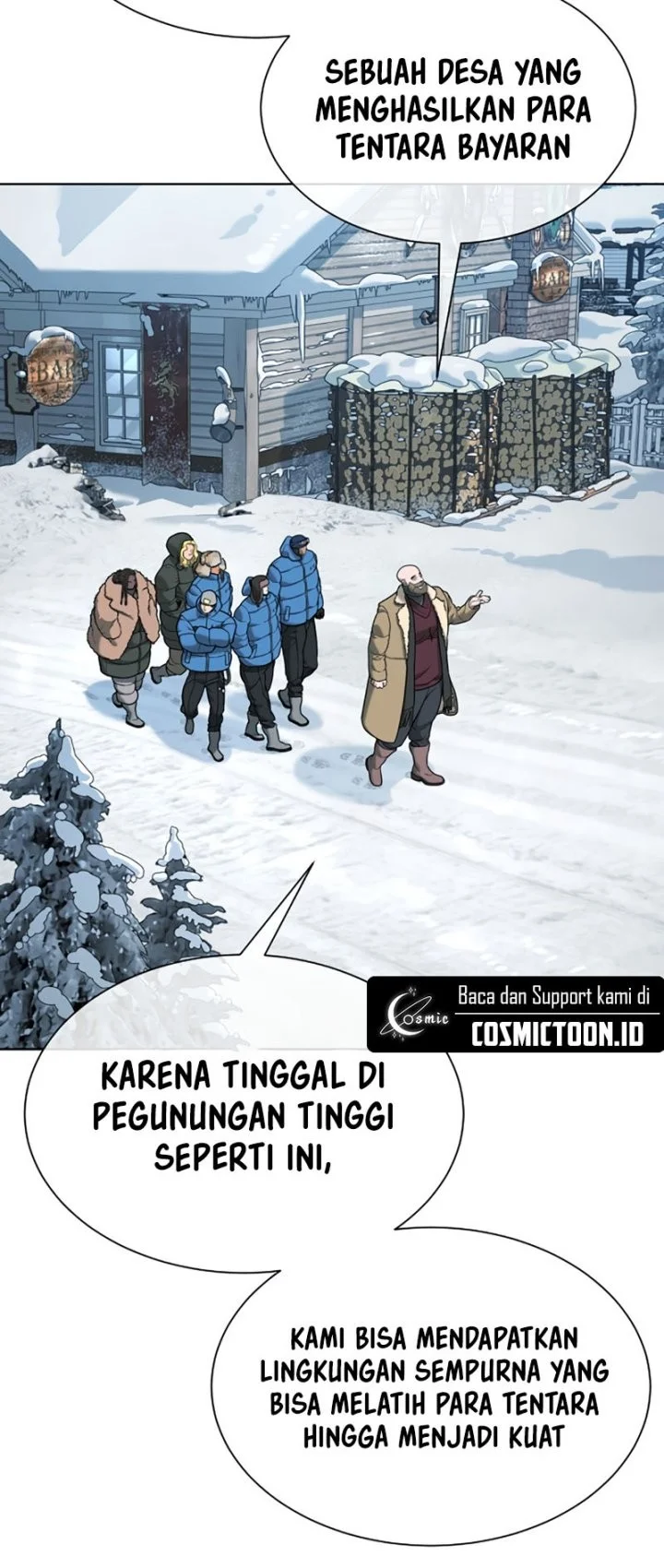 Killer Peter Chapter 122 Halaman 69