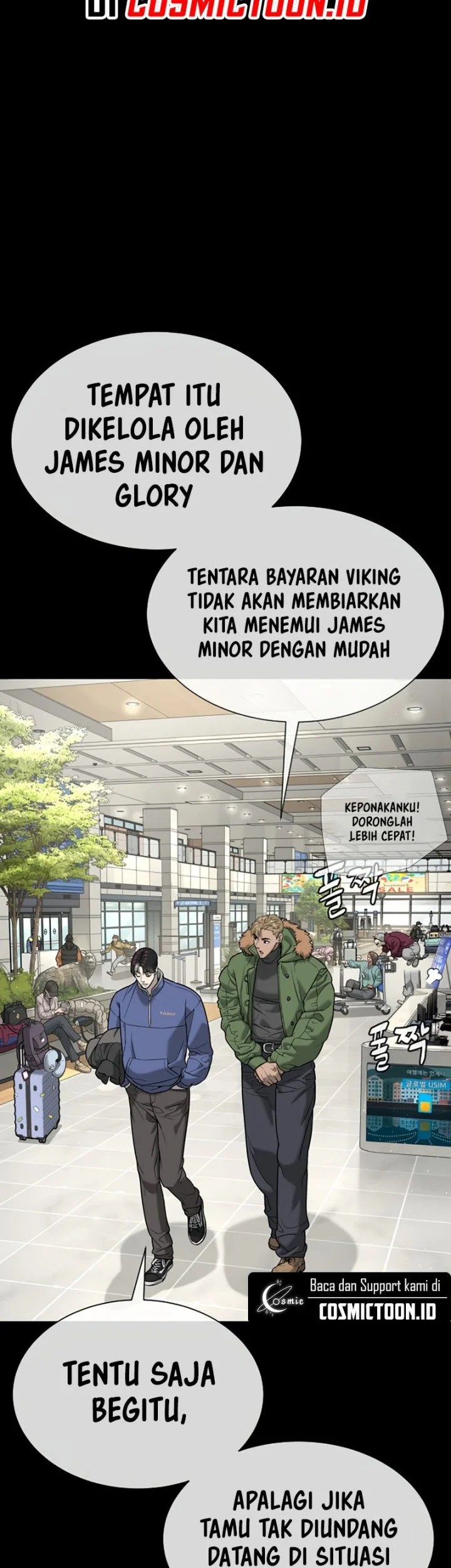 Killer Peter Chapter 122 Halaman 73