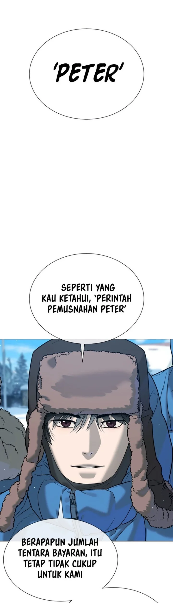 Killer Peter Chapter 122 Halaman 76