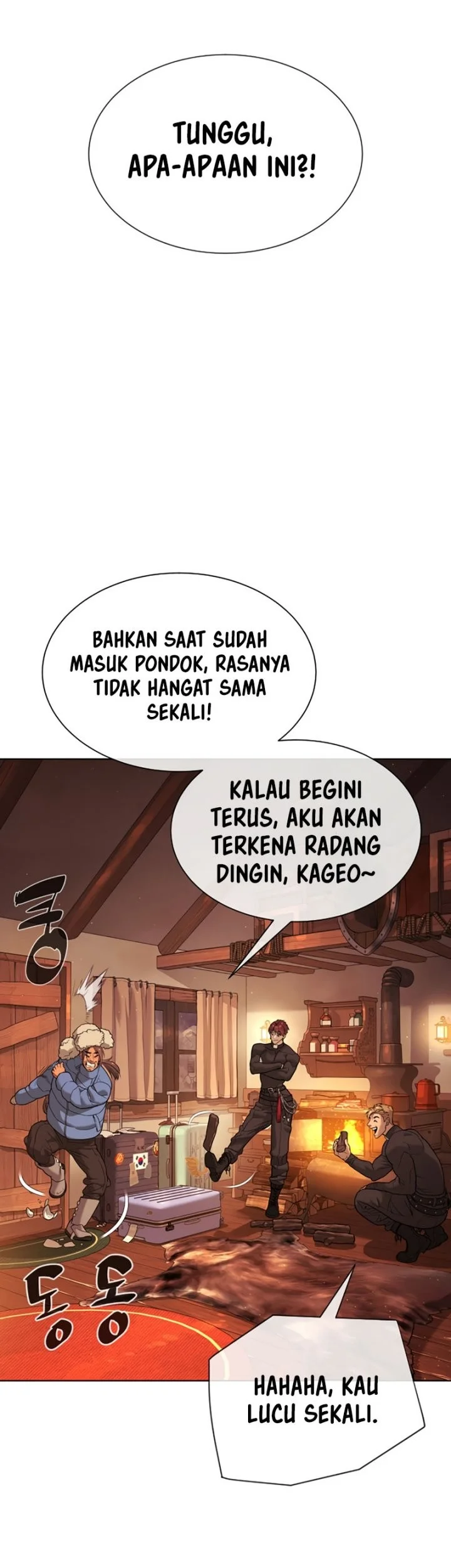 Killer Peter Chapter 122 Halaman 80