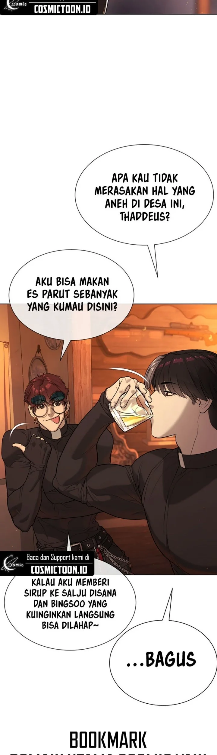 Killer Peter Chapter 122 Halaman 83