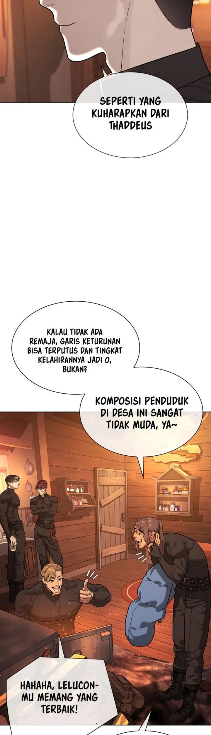 Killer Peter Chapter 122 Halaman 86