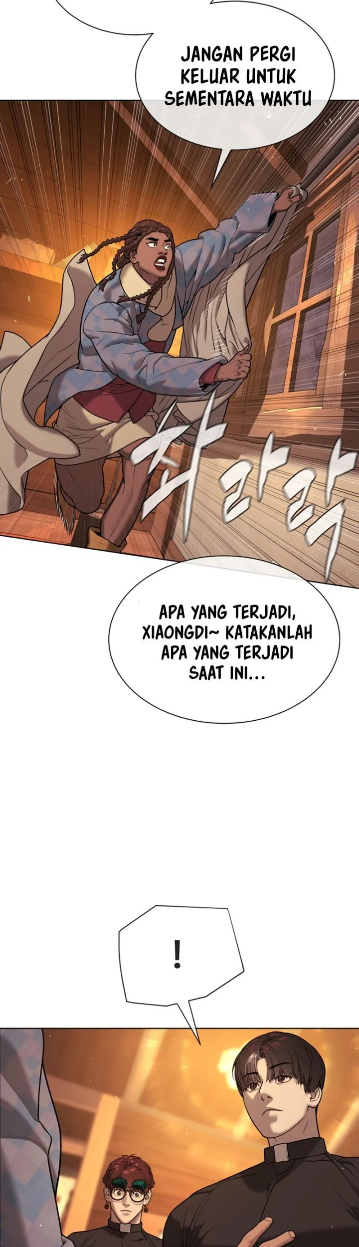 Killer Peter Chapter 122 Halaman 92