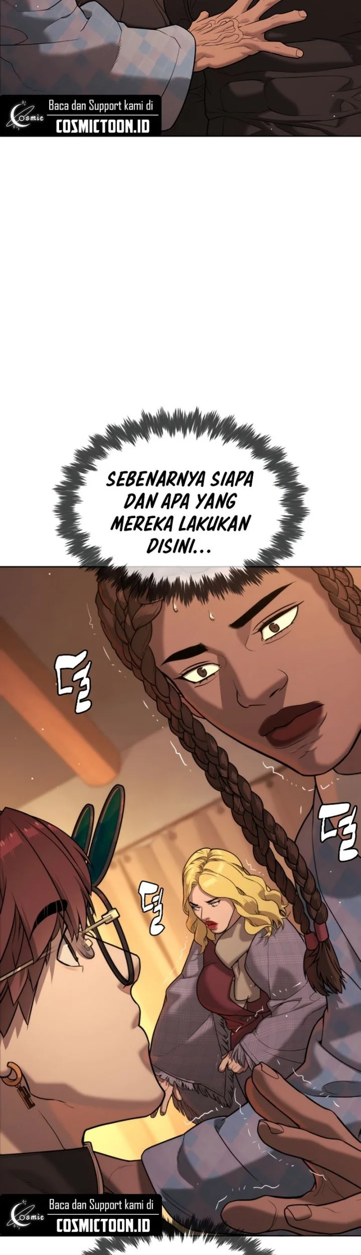 Killer Peter Chapter 122 Halaman 93