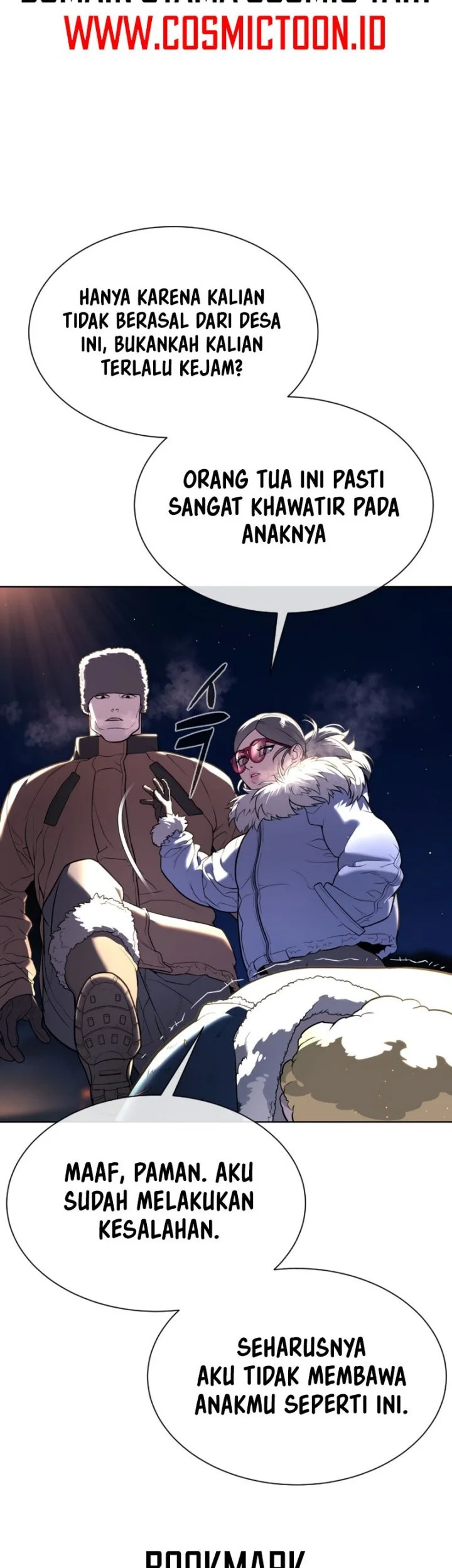 Killer Peter Chapter 122 Halaman 99