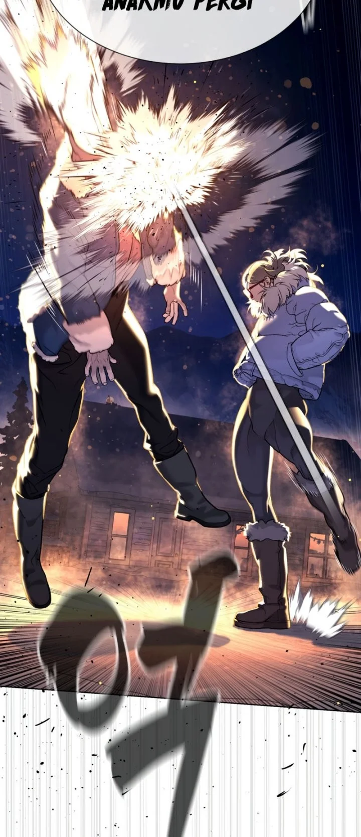 Killer Peter Chapter 122 Halaman 102