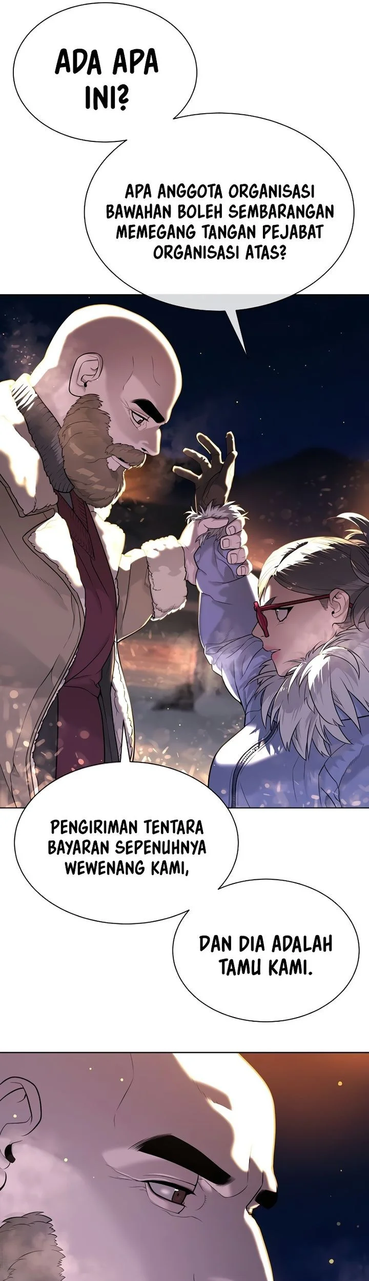 Killer Peter Chapter 123 Halaman 20