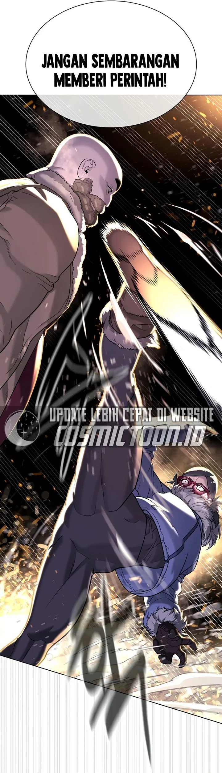 Killer Peter Chapter 123 Halaman 23