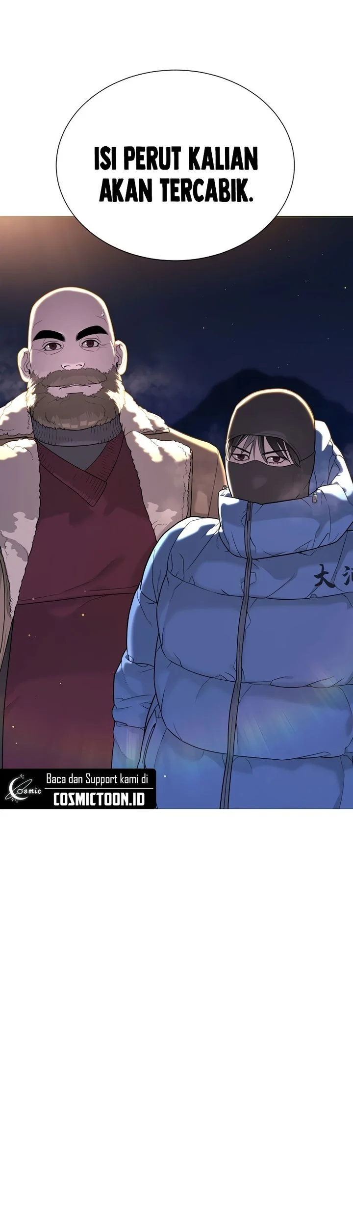 Killer Peter Chapter 123 Halaman 33