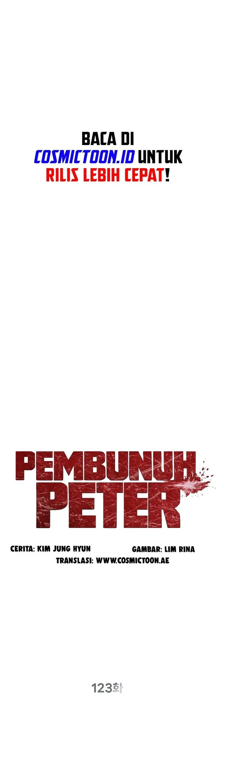Killer Peter Chapter 123 Halaman 35