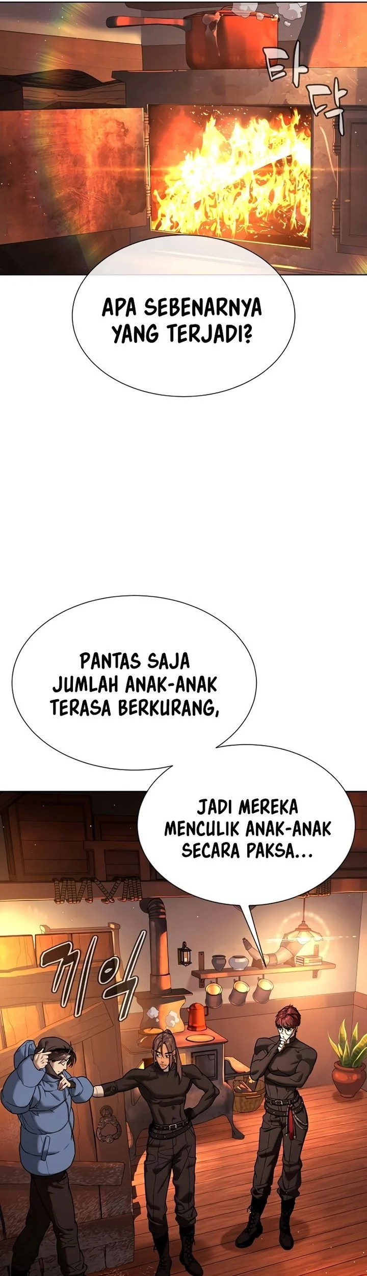 Killer Peter Chapter 123 Halaman 37