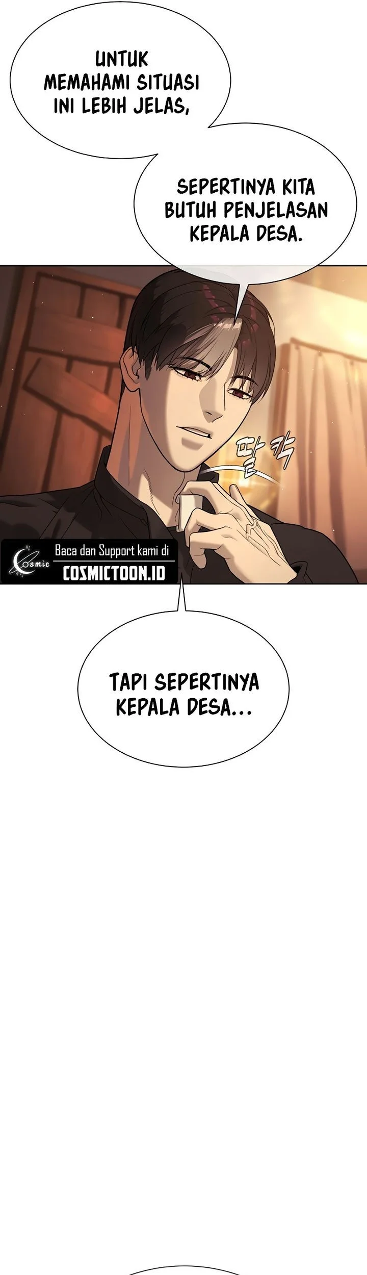 Killer Peter Chapter 123 Halaman 43