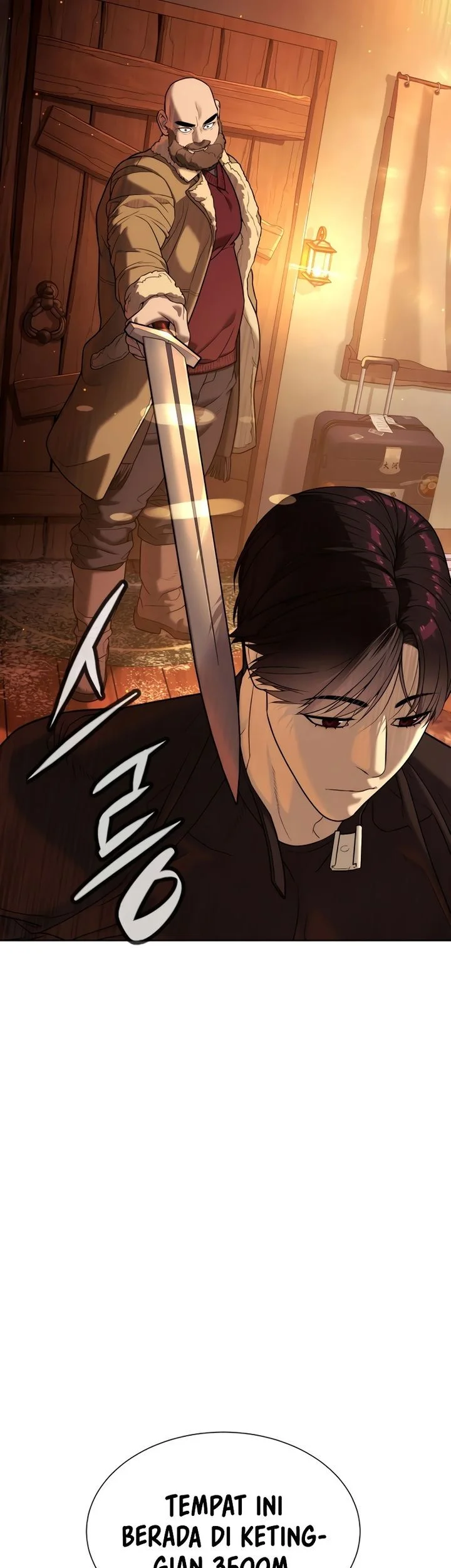 Killer Peter Chapter 123 Halaman 45