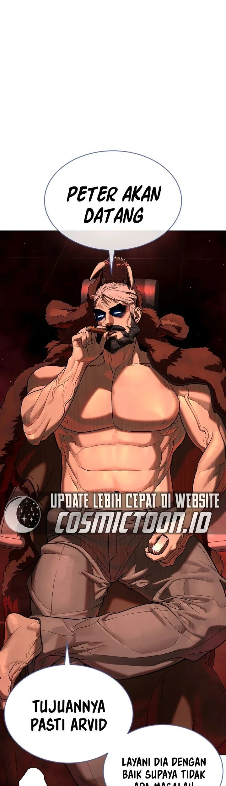 Killer Peter Chapter 123 Halaman 74