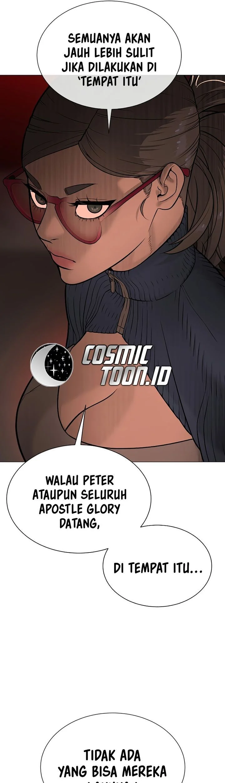 Killer Peter Chapter 123 Halaman 77
