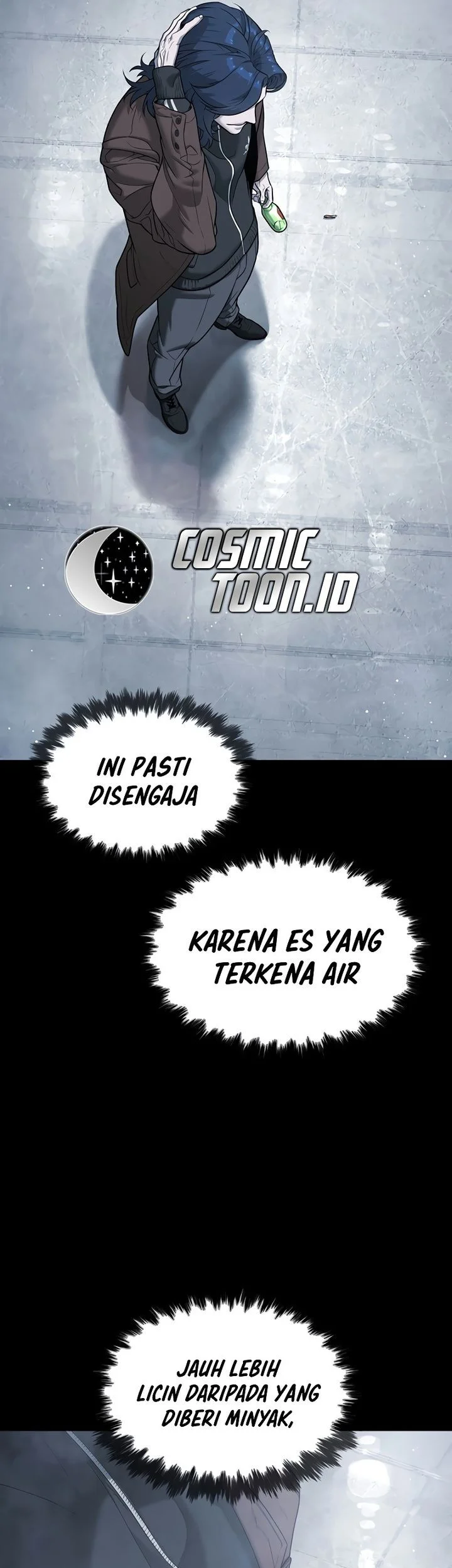 Killer Peter Chapter 123 Halaman 98