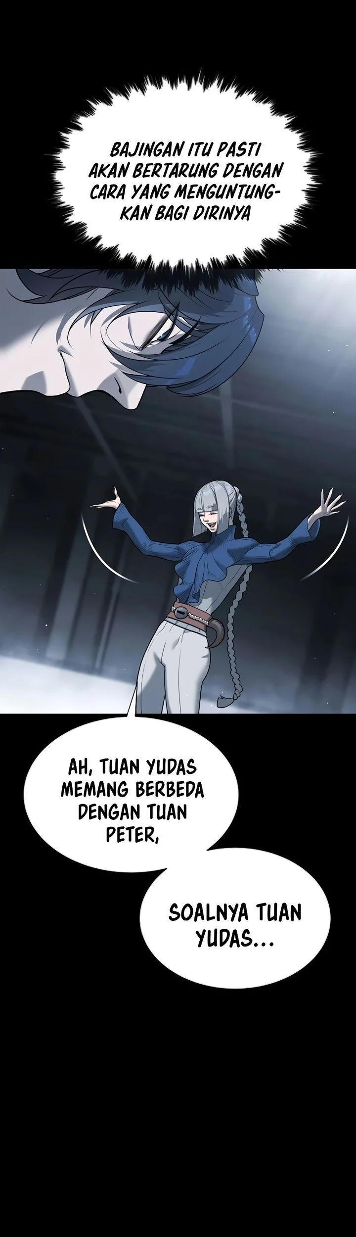 Killer Peter Chapter 123 Halaman 100
