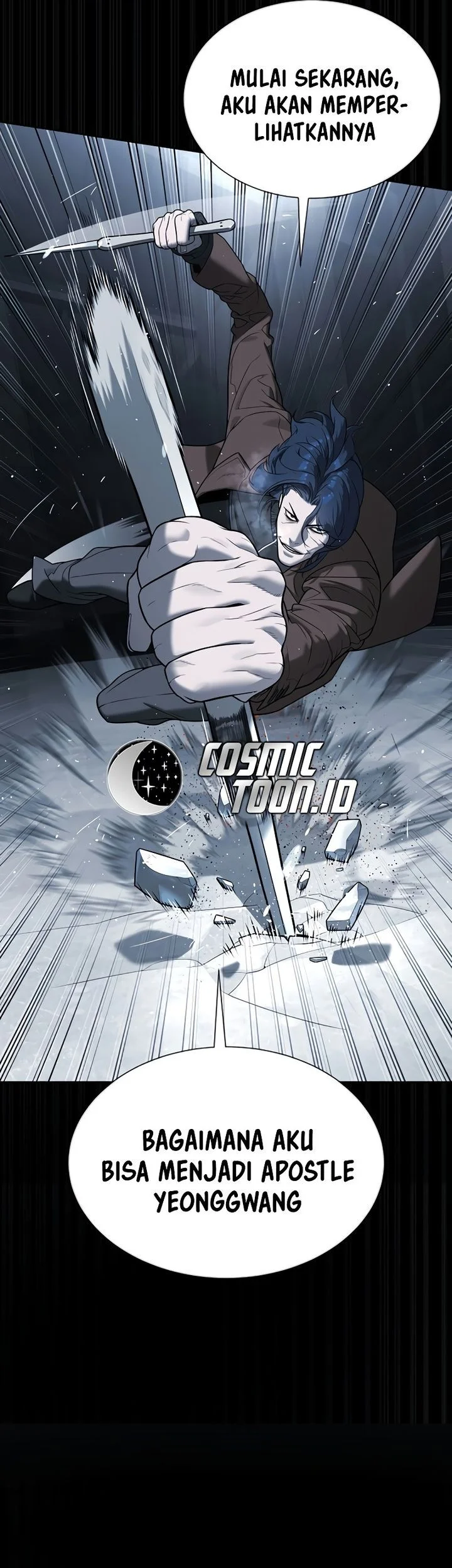 Killer Peter Chapter 123 Halaman 118