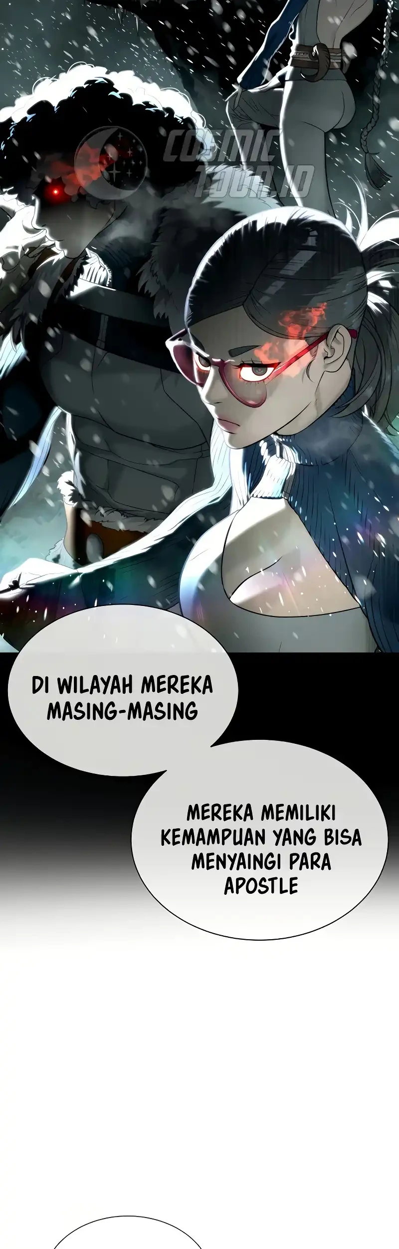 Killer Peter Chapter 124 Halaman 5
