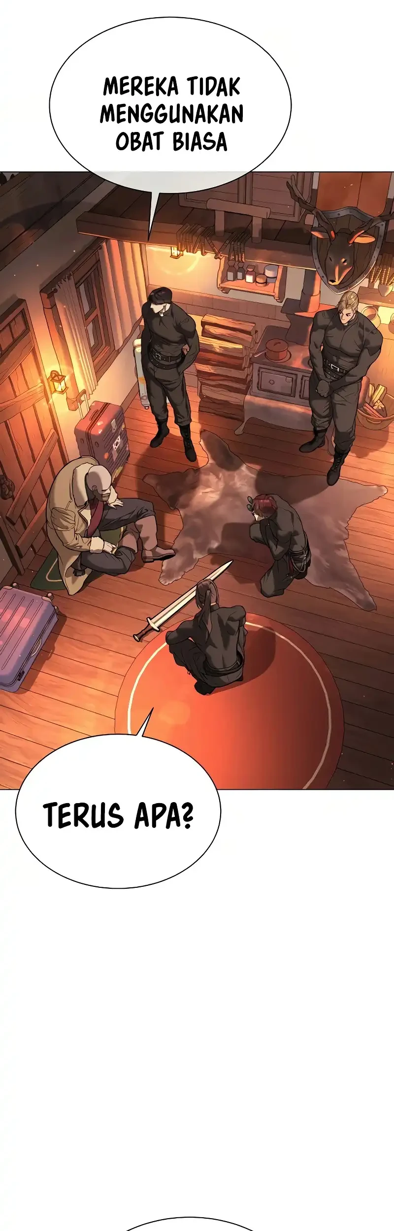 Killer Peter Chapter 124 Halaman 9