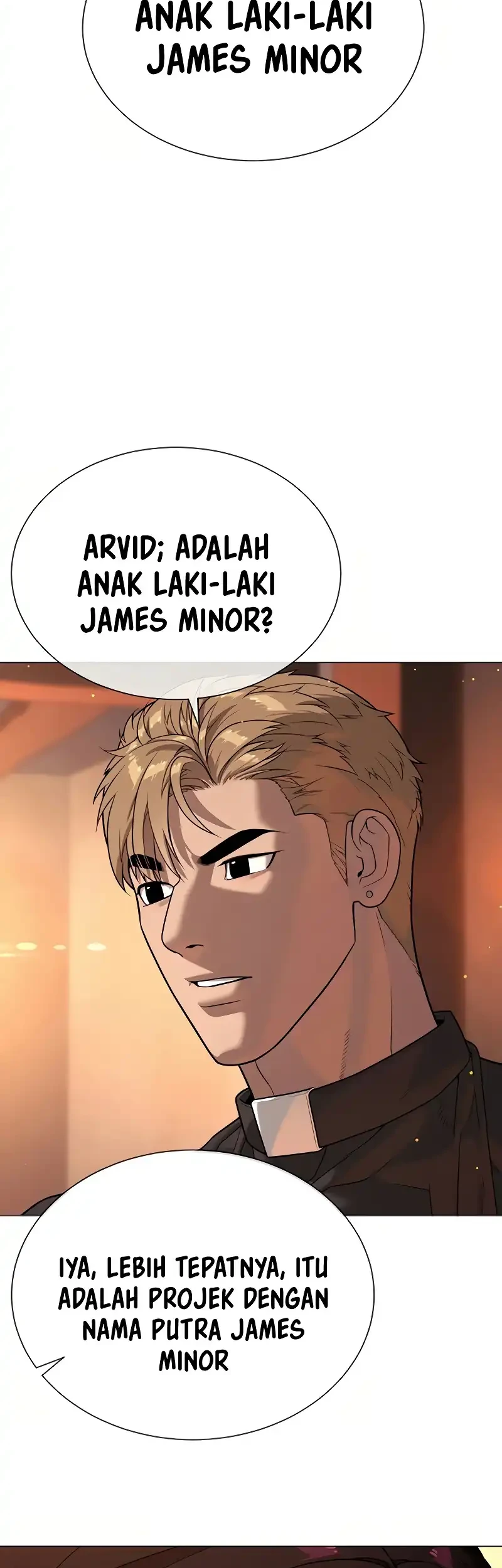 Killer Peter Chapter 124 Halaman 11