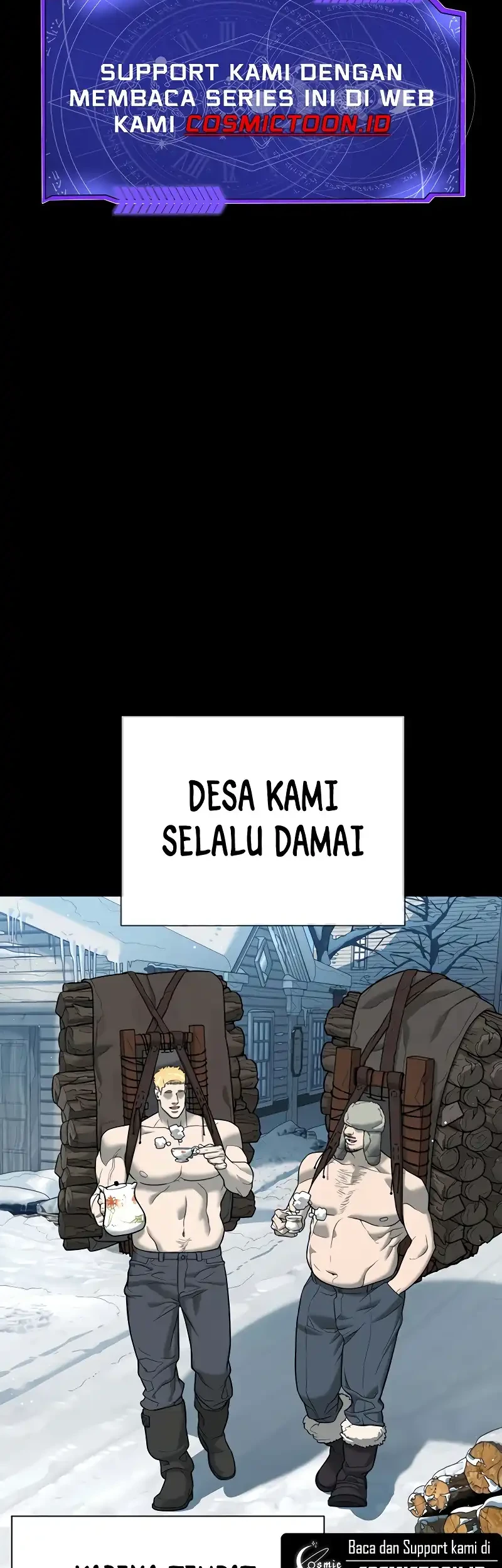 Killer Peter Chapter 124 Halaman 15