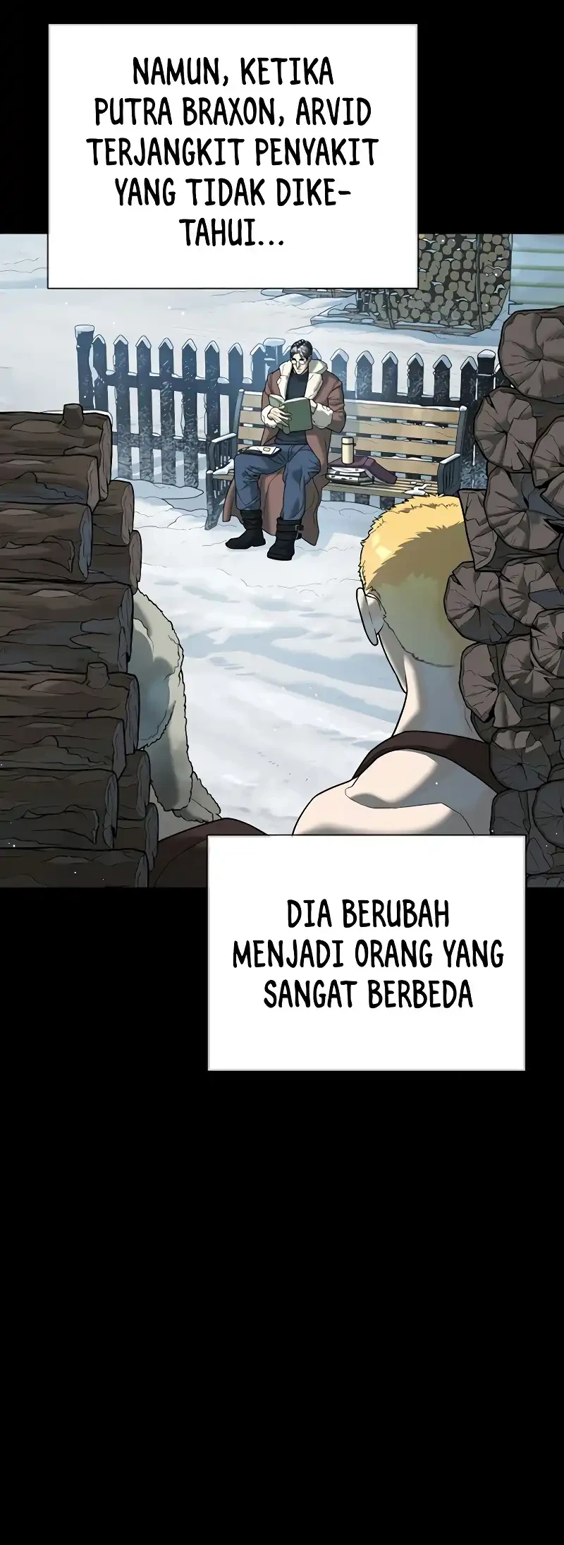 Killer Peter Chapter 124 Halaman 18