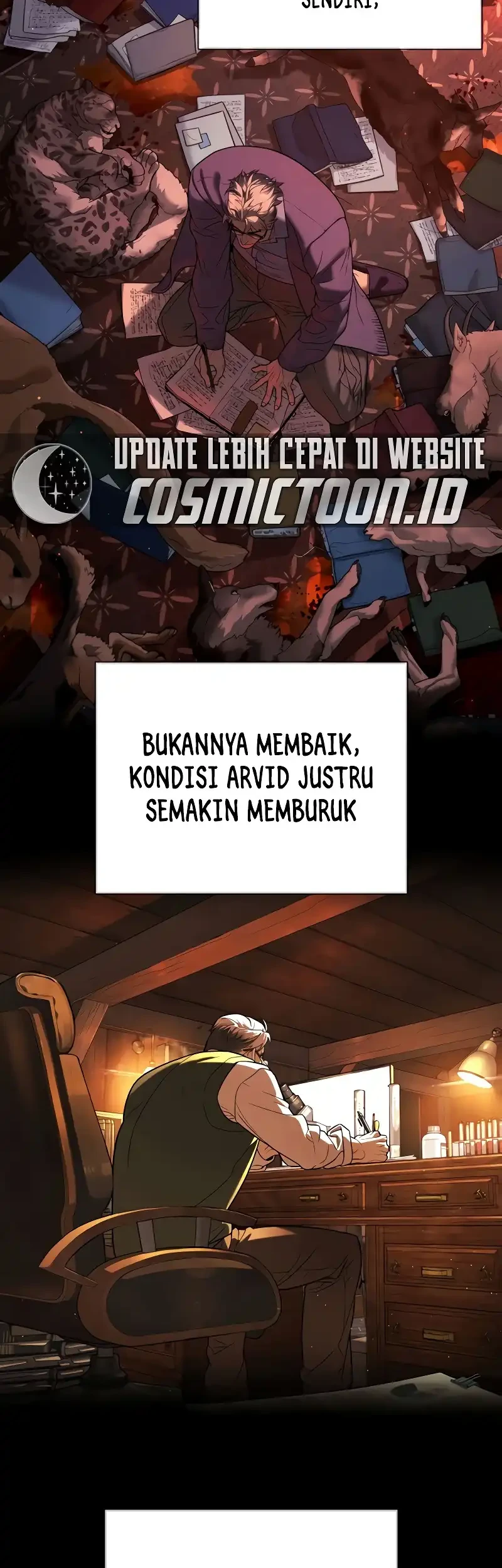 Killer Peter Chapter 124 Halaman 20