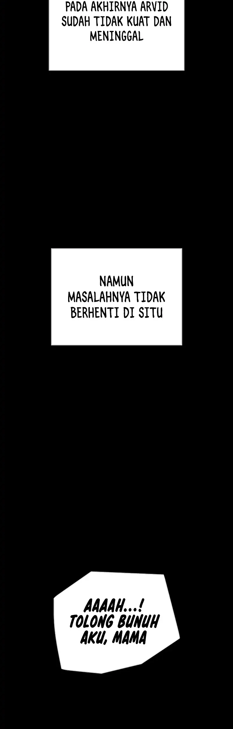 Killer Peter Chapter 124 Halaman 21