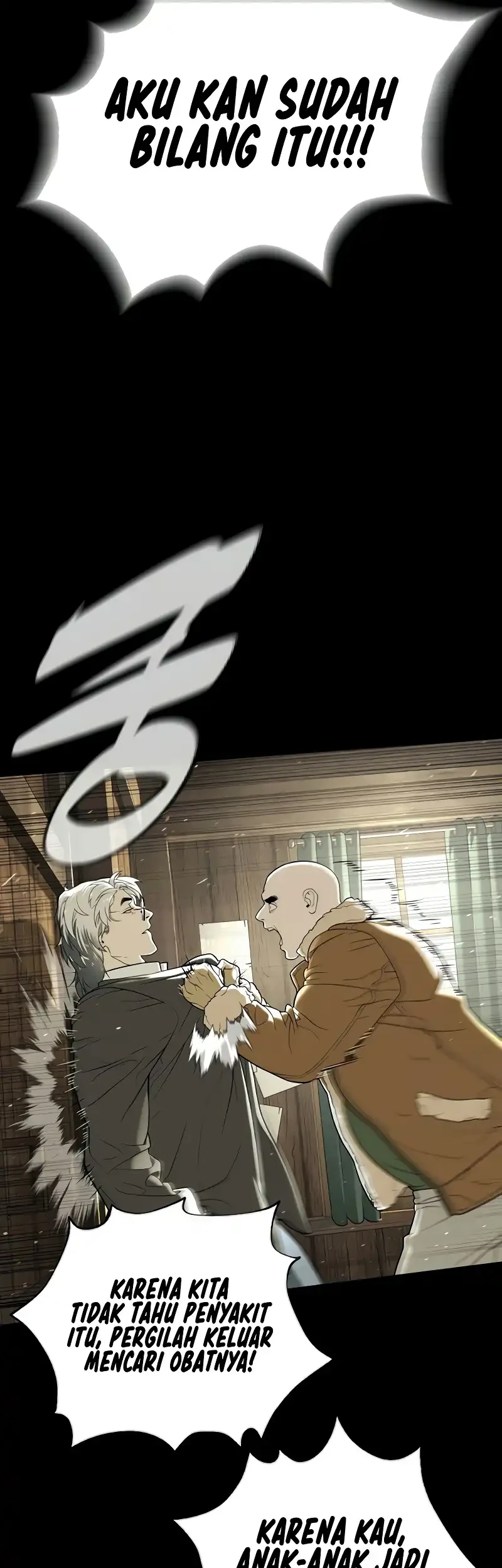 Killer Peter Chapter 124 Halaman 25
