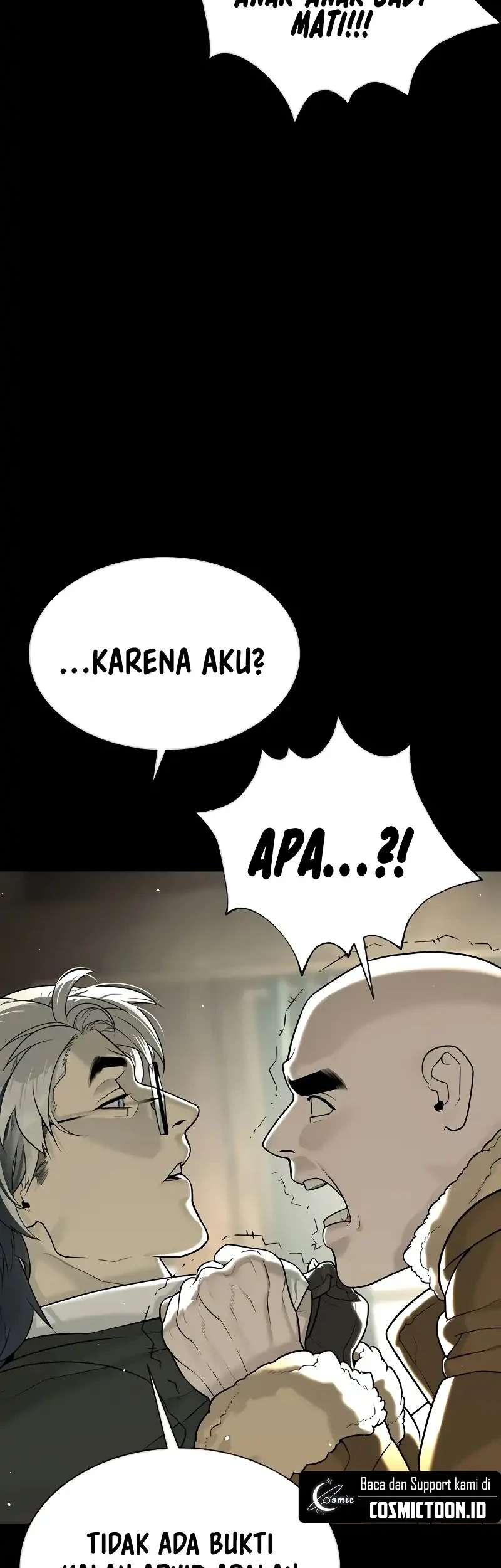 Killer Peter Chapter 124 Halaman 26