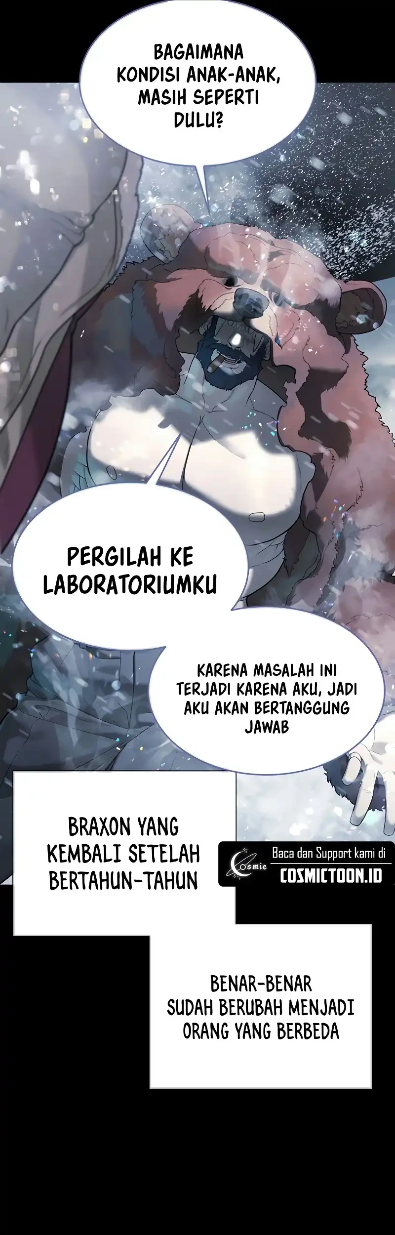 Killer Peter Chapter 124 Halaman 31