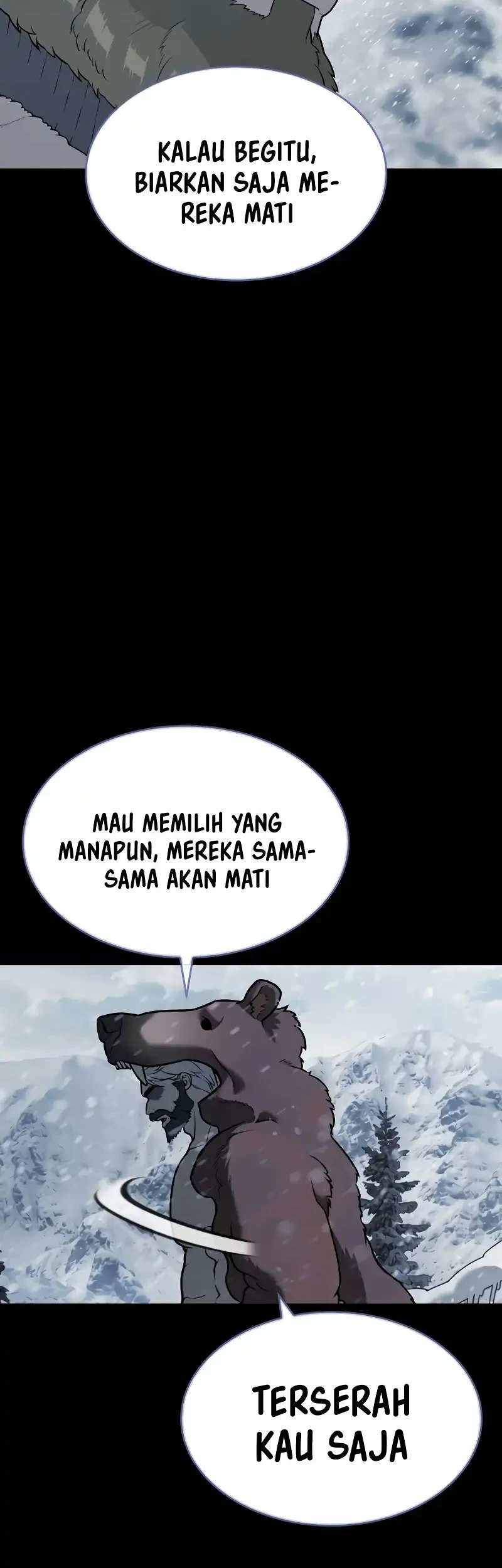 Killer Peter Chapter 124 Halaman 34