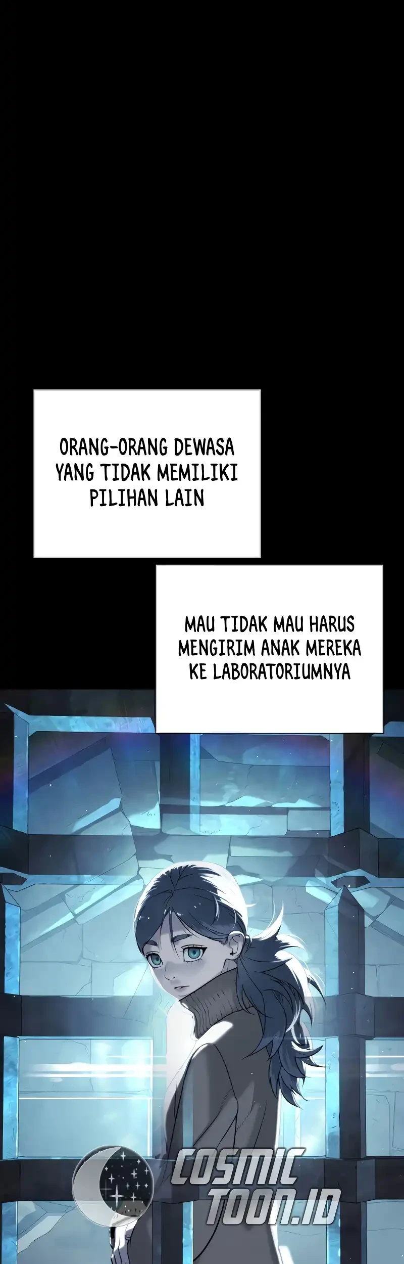 Killer Peter Chapter 124 Halaman 35