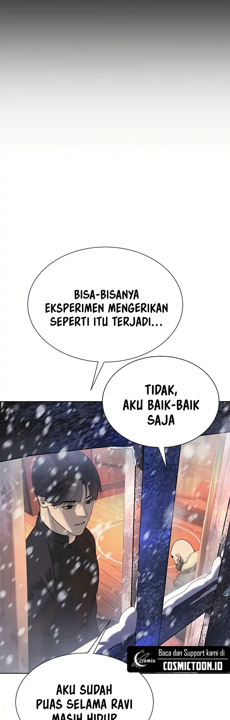 Killer Peter Chapter 124 Halaman 39