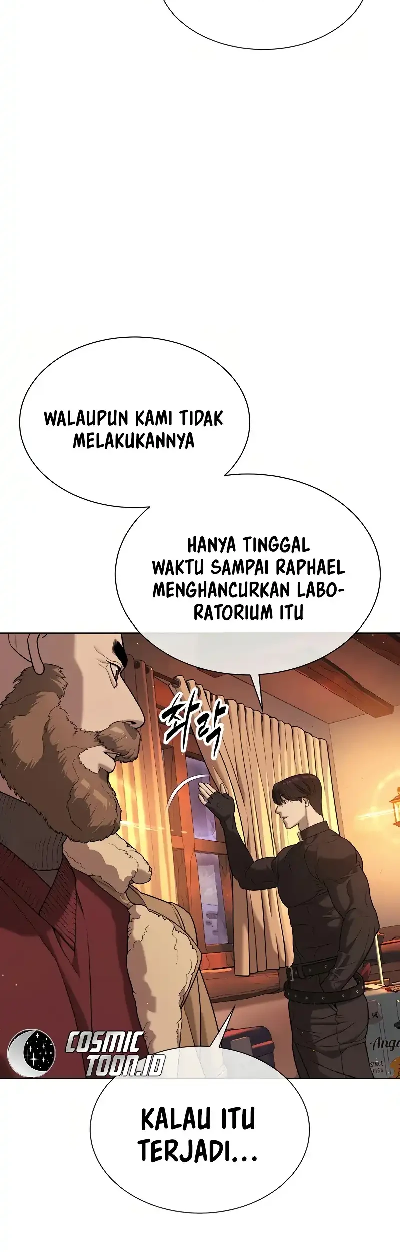 Killer Peter Chapter 124 Halaman 45