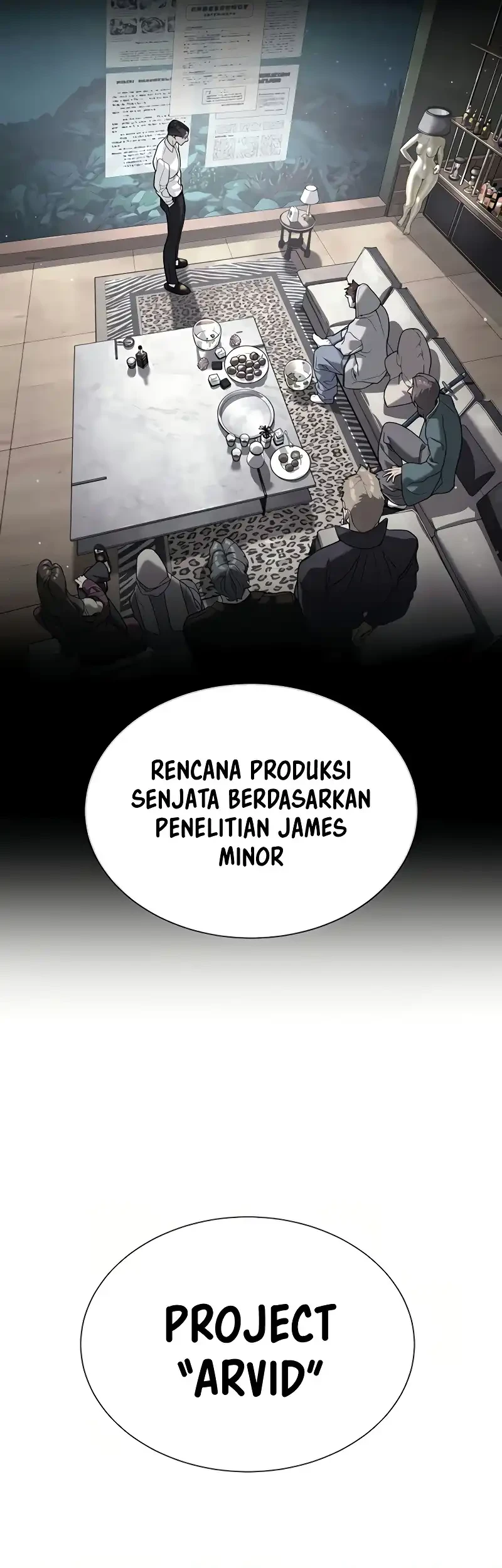 Killer Peter Chapter 124 Halaman 49