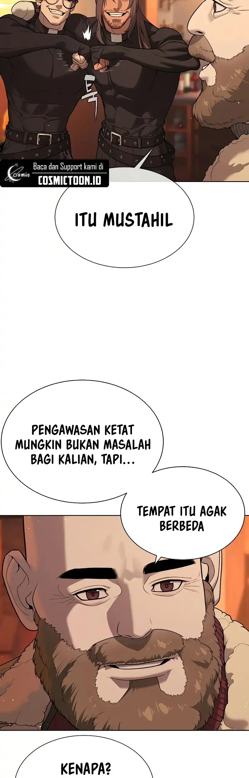 Killer Peter Chapter 124 Halaman 53